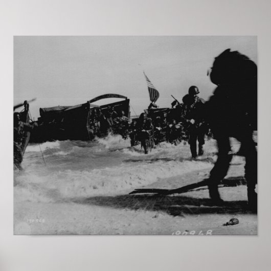 Het Eiland van het kielzog Poster (Voorkant)