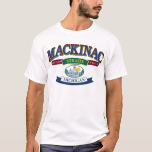 Het Eiland van Mackinac T-shirt