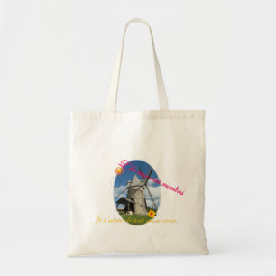 Het eiland van Marie-Galante Tote Bag
