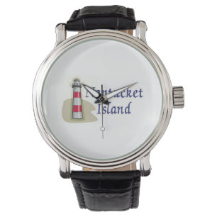 Het Eiland van Nantucket Horloge