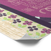 Het eind is vaak het beginnende Poster (Hoek)