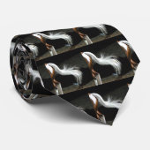 Het eind van de Lijn - stropdas (Opgerold)