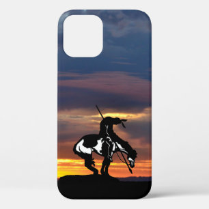 Het eind van de Silhouette zaak IPhone van het Tra Case-Mate iPhone Case