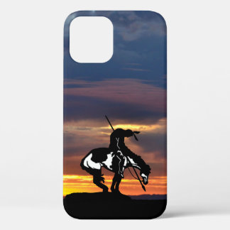 Het eind van de Silhouette zaak IPhone van het Tra Case-Mate iPhone Case