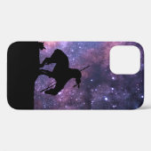 Het eind van de Silhouette zaak IPhone van het Tra Case-Mate iPhone Case (Achterkant (horizontaal))