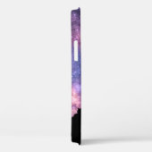 Het eind van de Silhouette zaak IPhone van het Tra Case-Mate iPhone Case (Achterkant / Rechts)