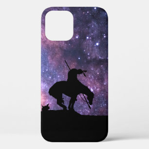Het eind van de Silhouette zaak IPhone van het Tra Case-Mate iPhone Case