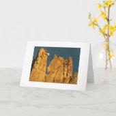 Het Eind van het land Kaart (Gele Bloem)