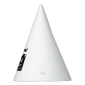 Het einde Afstuderen 2025 Cinema Afstuderen Feesthoedjes (Rechts)