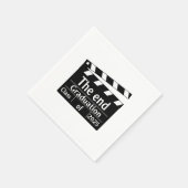 Het einde Afstuderen 2025 Cinema Afstuderen Servet (Hoek)