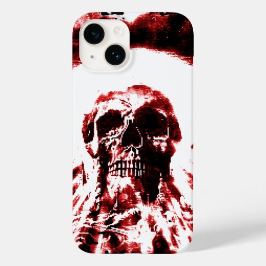 HET EINDE Case-Mate iPhone CASE (Achterkant)