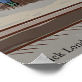 Het einde is nabij een Poster van de audiovisuele  (Hoek)