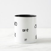 Het Einde Is Nabij Maar Koffie Is Hier Grappige Mo Mok (Midden)