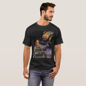 Het einde is Nigh T-shirt (Voorkant volledig)