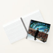 Het einde niet weten notitieboek (Binnen)