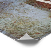 het einde poster (Hoek)