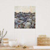 het einde poster (Keuken)