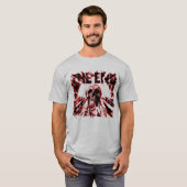 HET EINDE T-SHIRT (Voorkant volledig)