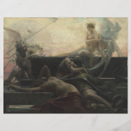 Het einde van alle dingen Scrapbook Paper