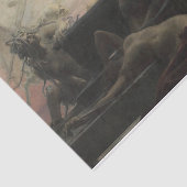 Het einde van alles tissuepapier (Detail)