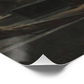 Het einde van alles wat glanst perfect poster (Hoek)