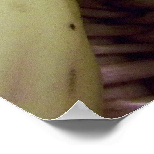 het einde van de fruitmand... poster (Hoek)