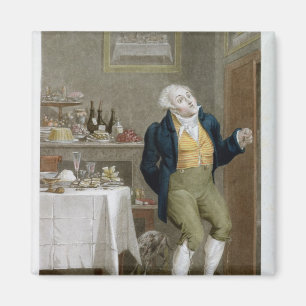 Het einde van de gastronomen magneet