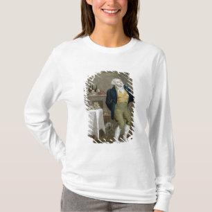 Het einde van de gastronomen t-shirt