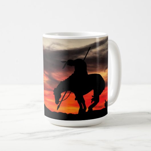 Het einde van de Mok van de treinkoffie (Voorkant rechts)