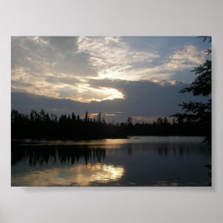 Het einde van de reis poster