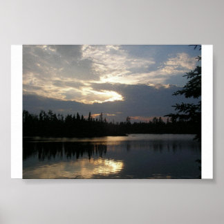 Het einde van de reis poster