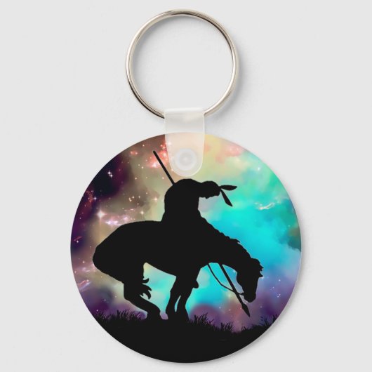 Het einde van de Sleutelhanger (Voorkant)