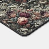 Het einde van de sluimer - Gotisch Victoriaans Bureaumat (Hoek)