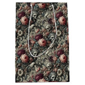 Het einde van de sluimer - Gotisch Victoriaans Medium Cadeauzakje (Voorkant)