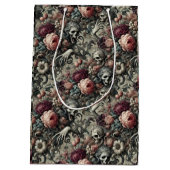 Het einde van de sluimer - Gotisch Victoriaans Medium Cadeauzakje (Achterkant)