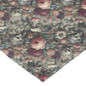 Het einde van de sluimer - Gotisch Victoriaans Tafelkleed (Gekanteld)