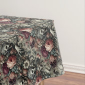 Het einde van de sluimer - Gotisch Victoriaans Tafelkleed (Voorbeeld)
