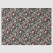 Het einde van de sluimer - Gotisch Victoriaans Tissuepapier (Voorkant)