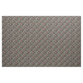 Het einde van de sluimer - Gotische dichte Tegel Stof (Fat Quarter)