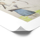 Het einde van de strijd (inkt op papier) poster (Hoek)