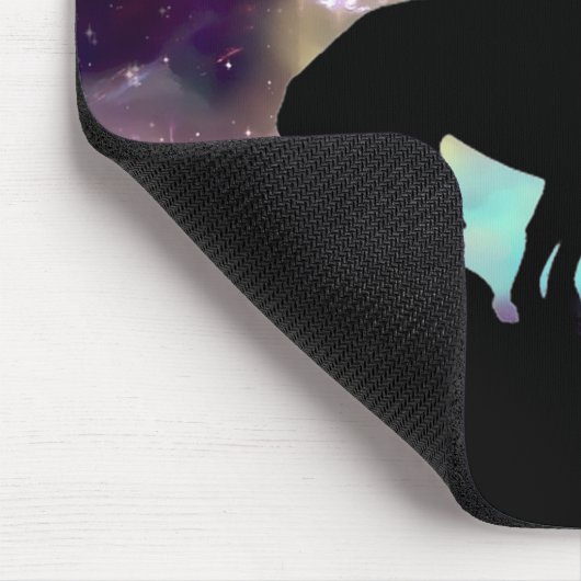 Het einde van de Trail Muismat (Hoek)