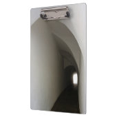 Het einde van de tunnel klembord (Links)