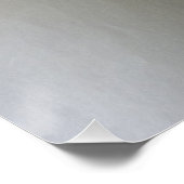 Het einde van de tunnel perfect poster (Hoek)