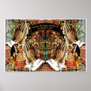 Het einde van de wegen poster