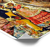 Het einde van de wegen poster (Hoek)