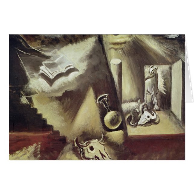 Het einde van de wereld, c.1929 (Voorkant Horizontaal)