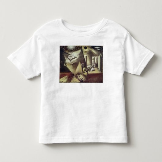 Het einde van de wereld, c.1929 kinder shirts (Voorkant)