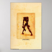 Het einde van de wereld poster (Voorkant)