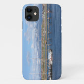 Het einde van de wereld, Ushuaia, Argentinië Case-Mate iPhone Case (Achterkant)