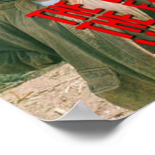 Het einde van de xxxing-wereld poster (Hoek)